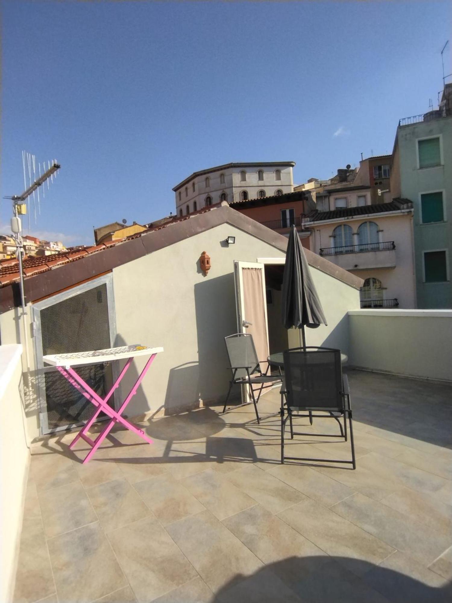 B&B Dal Cardinale Ozieri Exterior foto
